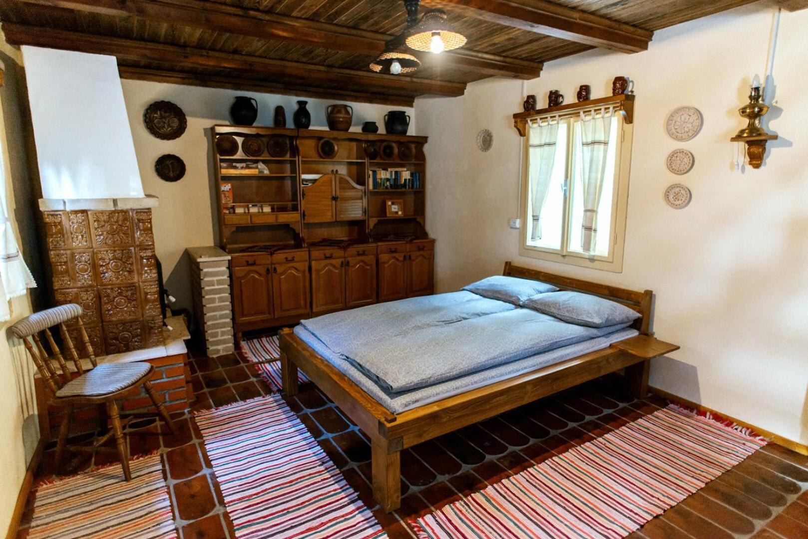 Fantázia Kulcsosház Vila Ciumani Exterior foto